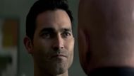 Superman will face off Lex once again (Image Source: The CW)